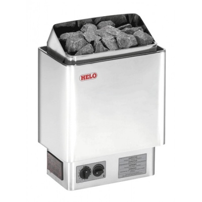Электрокаменка Helo CUP 90 ST Silver