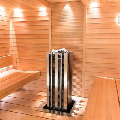 Печь для сауны IKI Monolith 18 кВт