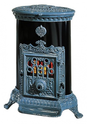 Чугунная печь Petit Godin модель 3726