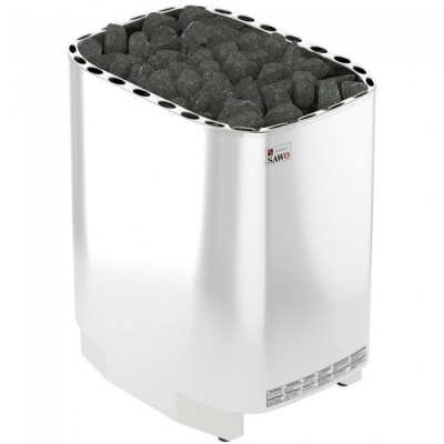 Электрическая печь SAWO SUPER SAVONIA COMBI SAVC-150NS-Z (15 кВт, с парогенератором, выносной пульт, внутри оцинковка, снаружи нержавейка) Электрическая печь SAWO SUPER SAVONIA COMBI SAVC-150NS-Z (15 кВт, с парогенератором, выносной пульт, внутри оцинковка, снаружи нержавейка)