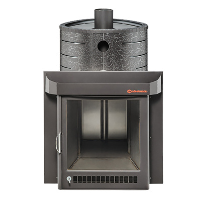 Дровяная печь Ферингер Макси ПФ в кожухе Лайн, до 38 м³ Дровяная печь Ферингер Макси ПФ в кожухе Лайн, до 38 м³