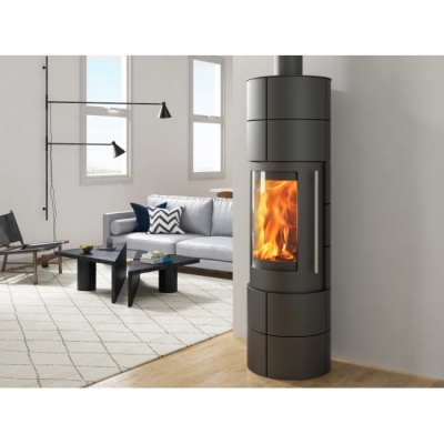 Печь-камин Ember Olja 2G Печь-камин Ember Olja 2G