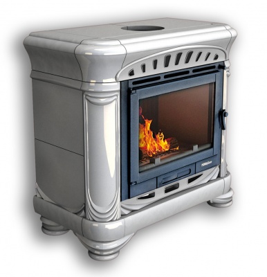 Облицовка Модерн Белый