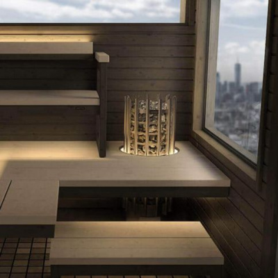 Электрическая печь Harvia Glow TRT70