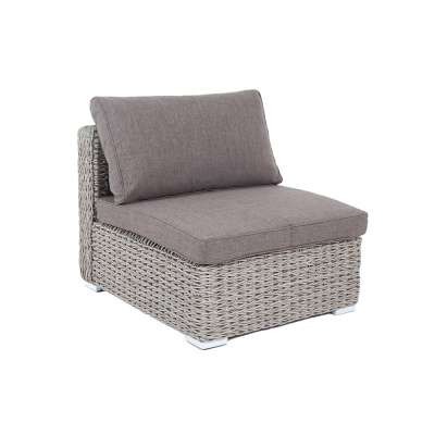 Прямой модуль 4SIS Лунго (гиацинт) Цвет: графит