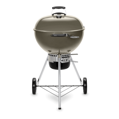 Гриль угольный Weber Master-Touch GBS C-5750, дымчатый