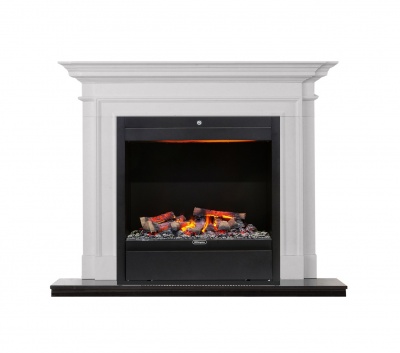 Мраморный электрокамин Легионис