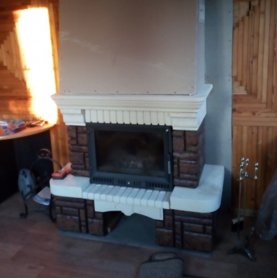 Каминная облицовка Маэстро