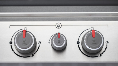 Гриль газовый Weber GENESIS II SP-435 GBS