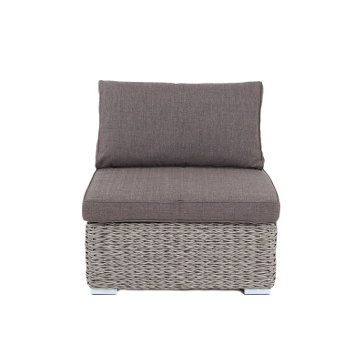 Прямой модуль 4SIS Лунго (гиацинт) Цвет: графит