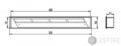 Zefire 500 Zefire 500