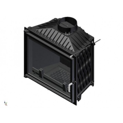 Каминная топка Kratki Felix Каминная топка Kratki Felix