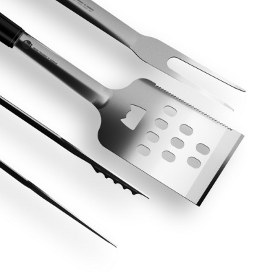 Набор грильмена Red Line 800 Degrees Stainless Steel BBQ Tools Set Набор грильмена Red Line 800 Degrees Stainless Steel BBQ Tools Set