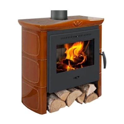 Печь камин ALTEA