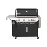 Гриль газовый Weber GENESIS E-435 черный