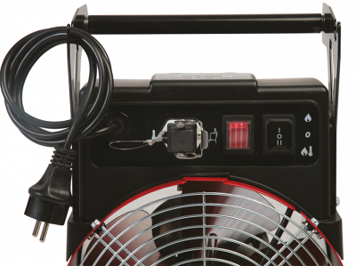 Теплогенератор мобильный газовый Ballu-Biemmedue Arcotherm GP 10M C