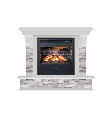 Каминокомплект Панорама Samba 3D Каминокомплект Панорама Samba 3D