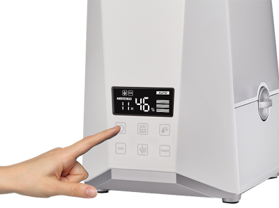 Ультразвуковой увлажнитель воздуха Ballu UHB-990 white Ультразвуковой увлажнитель воздуха Ballu UHB-990 white