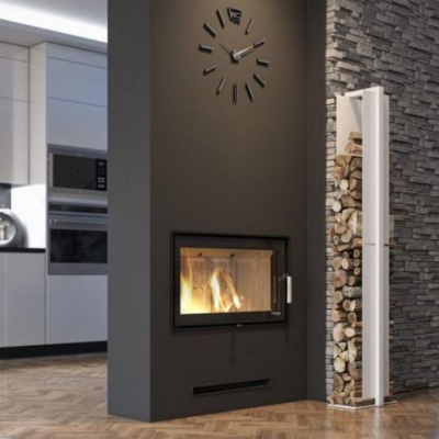 Топка Defro Home Intra Slim SM, 6 кВт, 630/465мм Топка Defro Home Intra Slim SM, 6 кВт, 630/465мм