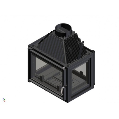 Каминная топка Kratki Zuzia LPT Каминная топка Kratki Zuzia LPT