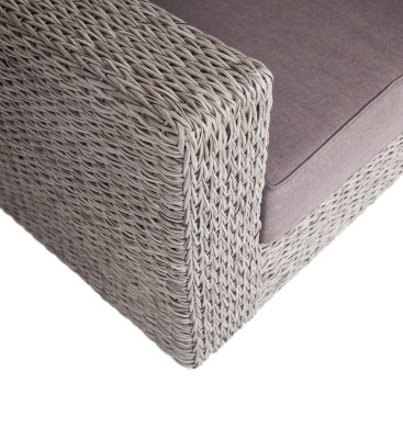 Кресло 4SIS Боно Цвет: серый (гиацинт) Кресло 4SIS Боно Цвет: серый (гиацинт)