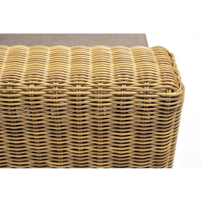 Кресло 4SIS Боно Цвет: соломенный