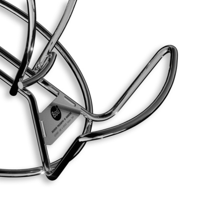 Ростер для курицы с зажимом для пивной банки 800 Degrees Chicken Roaster Rack Ростер для курицы с зажимом для пивной банки 800 Degrees Chicken Roaster Rack