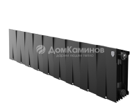 Радиатор Royal Thermo PianoForte 200 /Noir Sable - 18 секц.