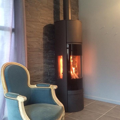 Печь камин BELORADO AKUM