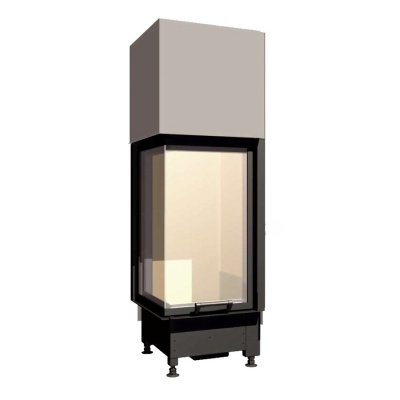 Каминная топка Schmid Ekko 4580 h Каминная топка Schmid Ekko 4580 h