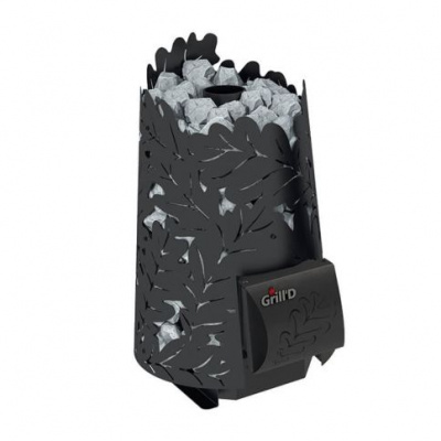 Банная печь Grill’D Dubravo mini Short Банная печь Grill’D Dubravo mini Short