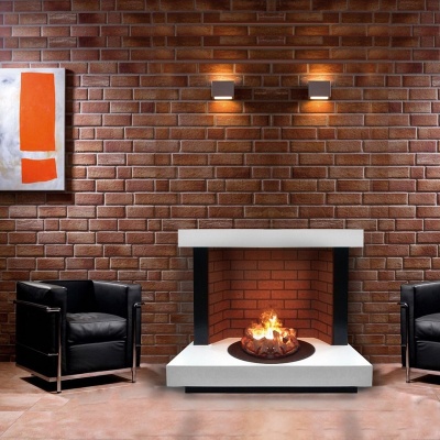 Каминокомплект Дакота Delux 3D Каминокомплект Дакота Delux 3D