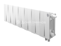 Радиатор Royal Thermo PianoForte 200 /Bianco Traffico - 14 секц. VDR