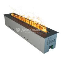 Электрокамин Airtone Vepo 1200, чёрный матовый