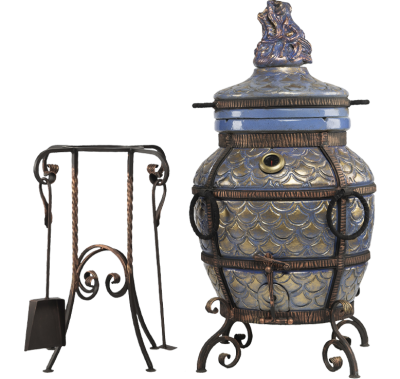 Тандыр Шелковый путь