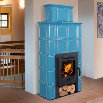 Изразцовая печь Hein CATANIA 2 H Изразцовая печь Hein CATANIA 2 H