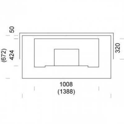 Камин NunnaUuni Centrio-1
