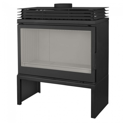 Отопительная печь Liseo Castiron LCI 9 GF Stove Отопительная печь Liseo Castiron LCI 9 GF Stove
