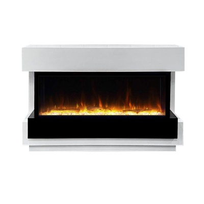 Каминокомплект Cube с очагом Astra 36 RF Каминокомплект Cube с очагом Astra 36 RF