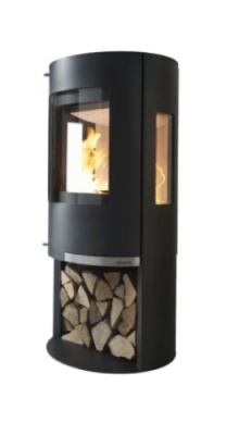 ПЕЧЬ-КАМИН Invicta ONSEN 3 COTES VITRE ПЕЧЬ-КАМИН Invicta ONSEN 3 COTES VITRE