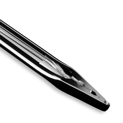 Щипцы для гриля с фиксатором Silver Line 800 Degrees Stainless Steel Tongs Щипцы для гриля с фиксатором Silver Line 800 Degrees Stainless Steel Tongs