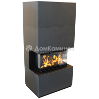 Каминокомплект Home Easy Box Indian Black с топкой NBC