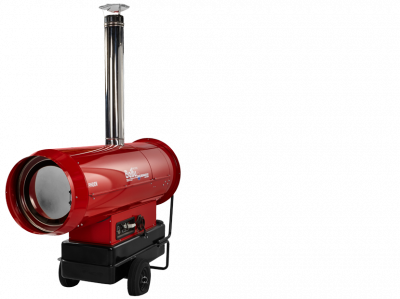 Теплогенератор мобильный дизельный Ballu-Biemmedue PHOEN 110