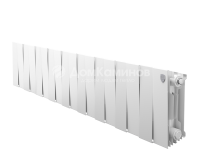 Радиатор Royal Thermo PianoForte 200 /Bianco Traffico - 18 секц.