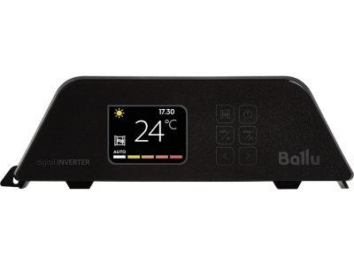 Конвектор электрический Ballu Apollo digital INVERTER Space Black BEC/ATI-2002