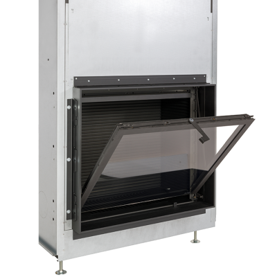 Топка Metalfire Ultime D MF 1050-75 WHE 1S