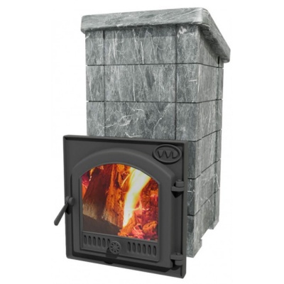 Печь для бани дровяная ИнжКомЦентр ВВД Сударушка Семейная РК в талькохлорите (без фаски) Печь для бани дровяная ИнжКомЦентр ВВД Сударушка Семейная РК в талькохлорите (без фаски)