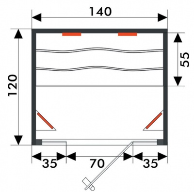 ИК Кабина Summer breeze ИК Кабина Summer breeze