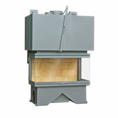 Каминная топка Totem 3 Faces Horizon 901 