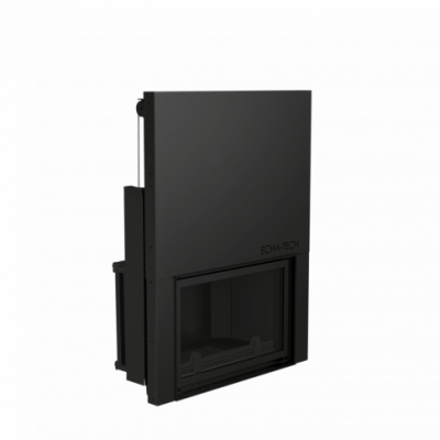 Каминная топка Echa Tech Font/800/G , гильотина Каминная топка Echa Tech Font/800/G , гильотина